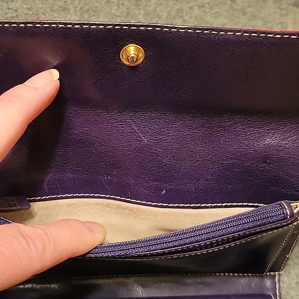 Kate Spade Red Wallet - Picture 6 of 11